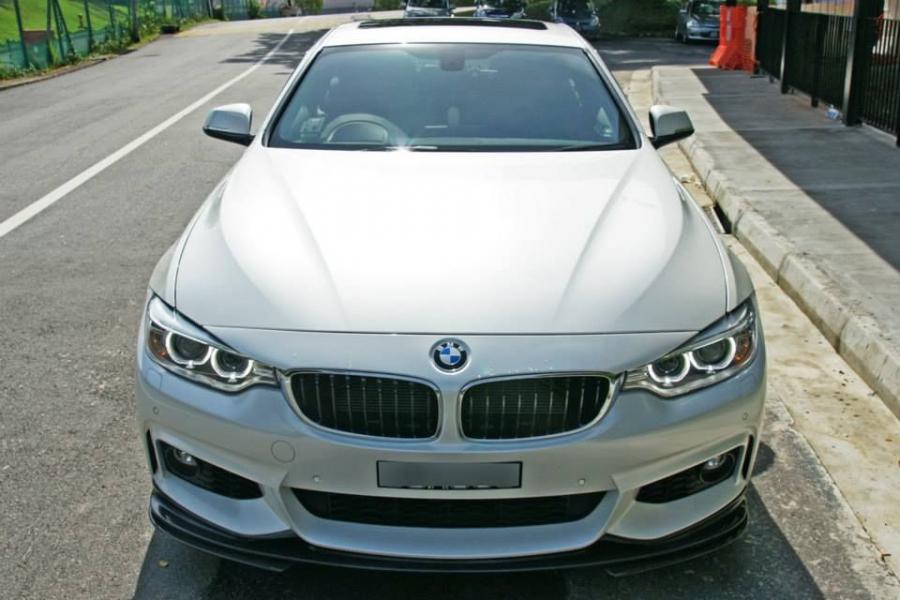  BMW 435i by KBS Motorsport 2014 года  (фото 5 из 7)